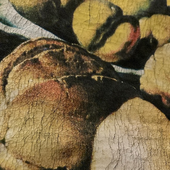 Supreme Peaches Graphic Tee Black Size S - Picture 8 of 8